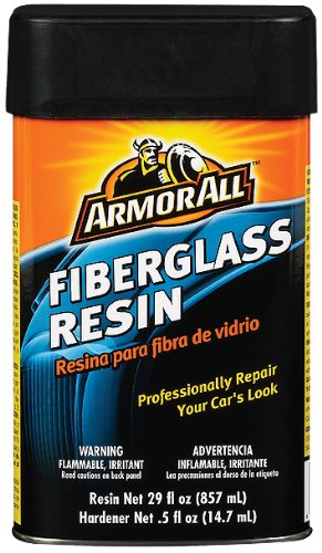 Armor All 75092 Fiberglass Resin - 1 Quart