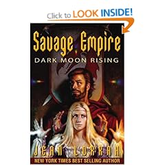 Dark Moon Rising (Savage empire)