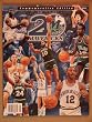 Dallas Mavs 2000/01 Team Yearbook