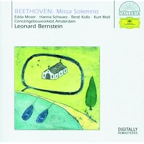 Beethoven: Missa Solemnis