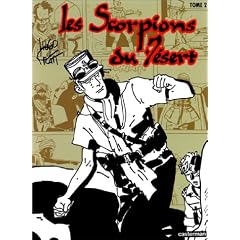Les Scorpions du d�sert, tome 2