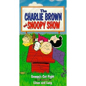 The Charlie Brown and Snoopy Show Vol. 2 [VHS]
