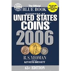 Handbook of United States Coins: The Official Blue Book
