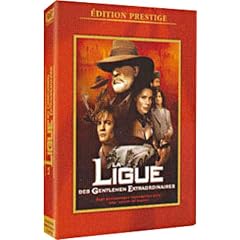 La Ligue des gentlemen extraordinaires - �dition Prestige 2 DVD