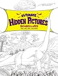 Ultimate Hidden Pictures: Dinosaurs (Ultimate Hidden Pictures)