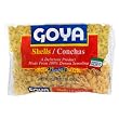 Goya Pasta, Shells, 7-Ounce Packages (Pack of 60)