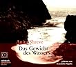 Das Gewicht des Wassers, 6 Audio-CDs