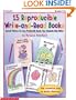 15 Reproducible Write-and-Read Books (Grades K-2)