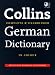 Collins German Dictionary (Collins Complete and Unabridged)