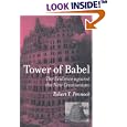 Tower of Babel: The Evidence against the New Creationism by  Robert T. Pennock