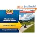 ADAC TourBooks Deutsche Alpen: Die sch�nsten Motorrad-Touren: Die sch�nsten Motorrad-Touren. Vom K�nigssee zum Bodensee. 15 ausgew�hlte Traumrouten