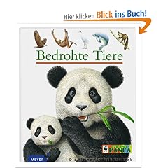 Bedrohte Tiere