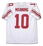 Eli Manning Autographed Jersey | Details: New York Giants, Authentic Reebok, Super Bowl XLII MVP Inscription