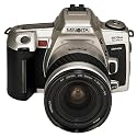 Minolta Dynax 505si Super Spiegelreflexkamera (nur Geh&auml;use) inkl. 2 Lithium-Batterien