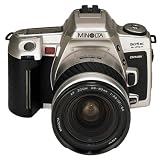 Minolta Dynax 505si Super Spiegelreflexkamera (nur Gehäuse) inkl. 2 Lithium-Batterien