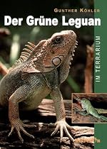 Der Gr&uuml;ne Leguan im Terrarium