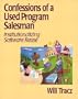 Confessions of a Used Program Salesman