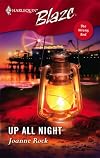 Up All Night (Harlequin Blaze)