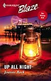 Up All Night (Harlequin Blaze)