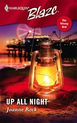 Up All Night (Harlequin Blaze)