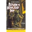 Return to Howliday Inn (Bunnicula)