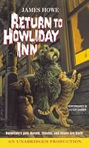 Return to Howliday Inn (Bunnicula)