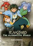 El El Hazard: The Alternative World, Vol. 4: Dreams of Tomorrow