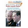 Putin nach Putin: Das kapitalistische Ru�land am Beginn einer neuen Weltordnung