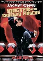Master With Cracked Fingers
