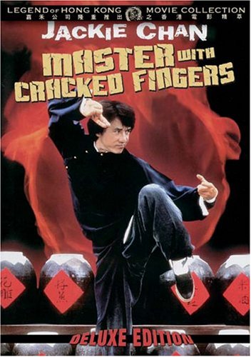 Master With Cracked Fingers by Jackie Chan