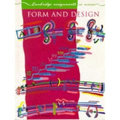 Form and Design (Cambridge Assignments in Music)