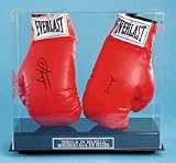 Double Boxing Glove Display Case - Stand Up