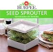 Burpee Seed Sprouter plus 3 Delicious Varieties of Sprouting Seeds