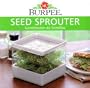 Burpee Seed Sprouter + 3 Types Sprouting Seeds