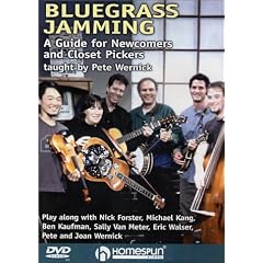 Bluegrass Jamming