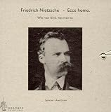 Ecce Homo, 4 Audio-CDs - Friedrich Nietzsche