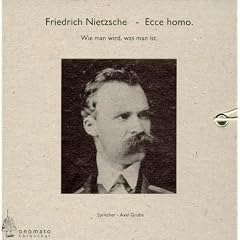 Ecce Homo, 4 Audio-CDs