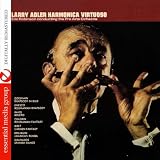 Larry Adler Harmonica Virtuoso - Eric Robinson Conducting The Pro Arte Orchestra (Digitally Remastere