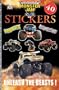Unleash the Beasts (Monster Jam Sticker Books)
