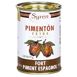 Review Syren  / Syren Hot Spanish Paprika, 2.65-Ounce Tins (Pack of 12)