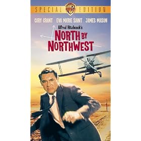 North by Northwest - Special Edition [VHS]
