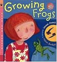 Growing Frogs: Read and Wonder