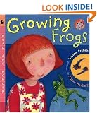 Growing Frogs (Read and Wonder)