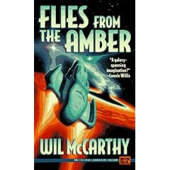 Flies From The Amber