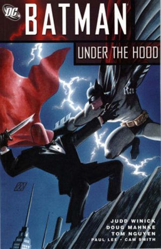 Childrens Toyshop  Books : Batman: Under the Hood (Batman)