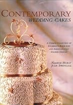 Contemporary Wedding Cakes