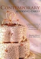 Contemporary Wedding Cakes