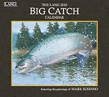 Big Catch 2010 Wall Calendar