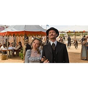 Albert à l'Ouest [Blu-ray + Copie digitale]