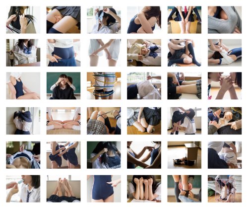 スクールガール・コンプレックス(女子校) SCHOOLGIRL COMPLEX 3